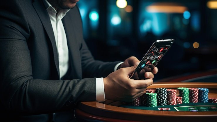 Antarmuka aplikasi togel158 menampilkan permainan slot dan pasar sportsbook