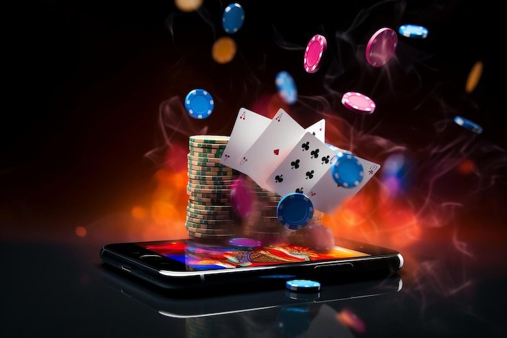Antarmuka permainan Bigger Bass Bonanza di togel158