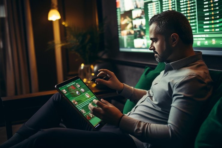 Fitur bonus dan putaran gratis Bigger Bass Bonanza